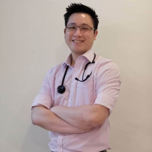 Dr. Liew Kong Fui - Family Doctor & Founder  Erufu Care