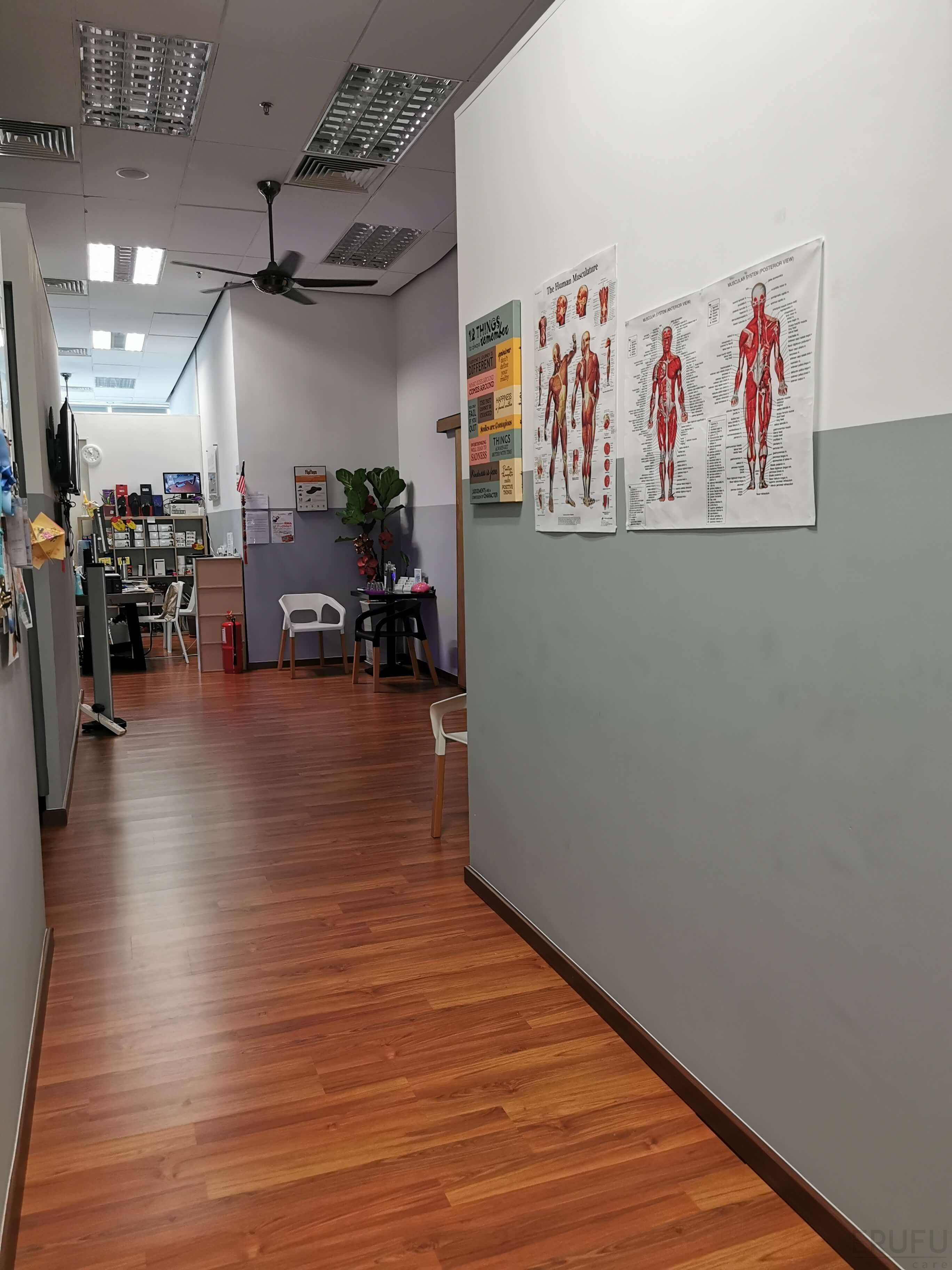 BENPHYSIO @ Oval Damansara - Rehabilitation and Physiotherapy 