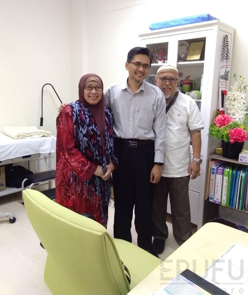 Dr Badrul Obstetric u0026 Gynaecology / GynaeOncology Clinic 