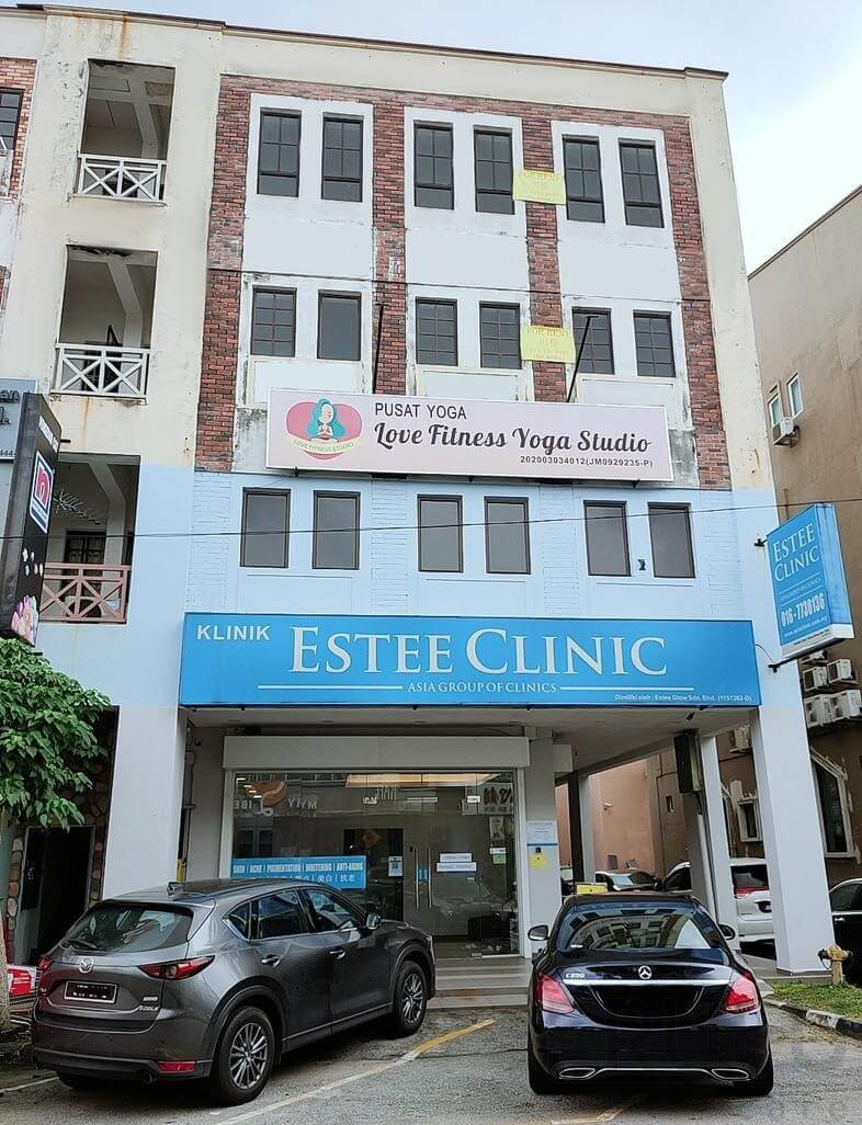 Estee clinic сургут. Estee Clinic Университетская.